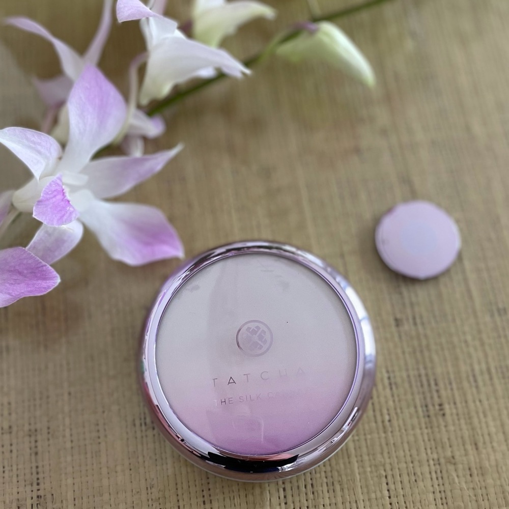 Tatcha The Silk Canvas Protective Primer